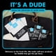 thumbnail image 5 of Toallitas de ducha Dude On-The-Go, paquete de 3 unidades, 24 unidades, sin perfume, vitamina E, 5 of 6