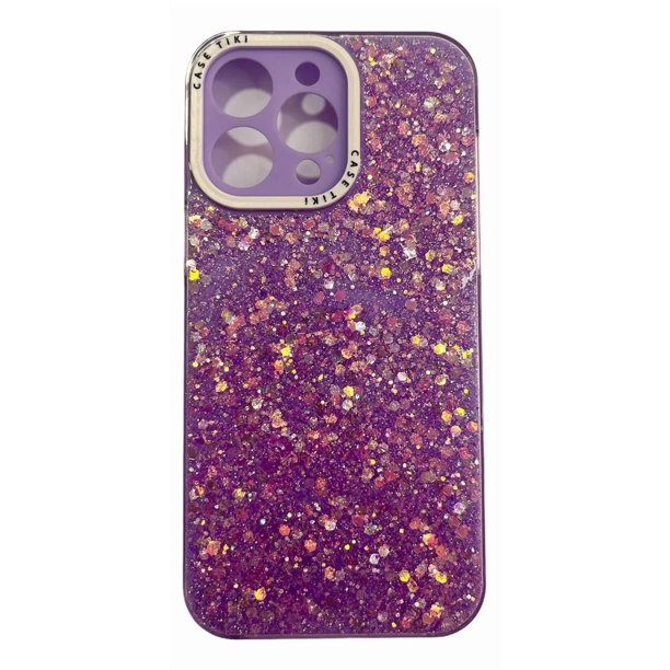 Carcasa Case Funda para Iphone 15 Pro Diseños Brillos