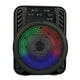 thumbnail image 1 of Parlante Altavoz Portatil Bluetooth 4¨ LED USB RGB Modos, 1 of 3
