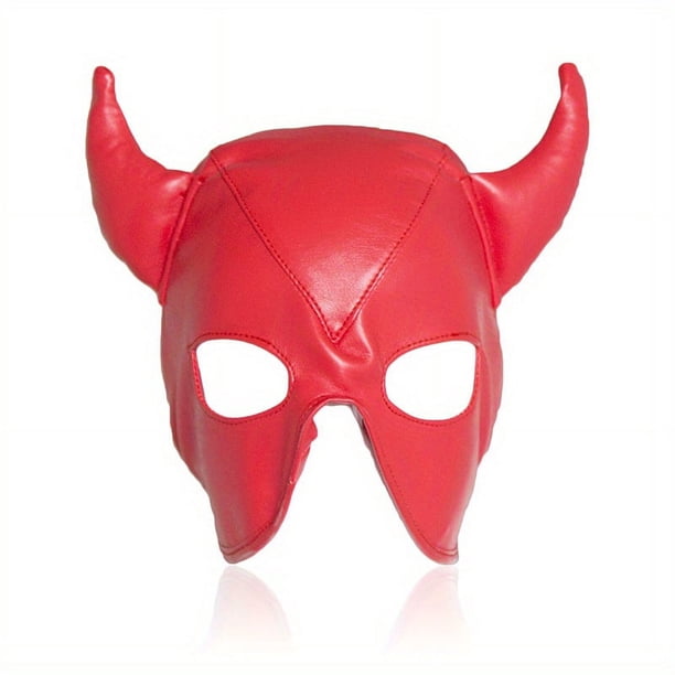 1pc Erotic Playing Horn Headgear - Enhance Your Sexual Experience with this Exciting Bedding Accessory for Men and Women