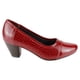 thumbnail image 1 of Zapato New Walk Reptil Shine Rojo, 1 of 6