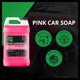 thumbnail image 5 of Jabón para coche 3D, rosa, 3,78 L, pH neutro, alto contenido de espuma, aroma a cereza, 5 of 8