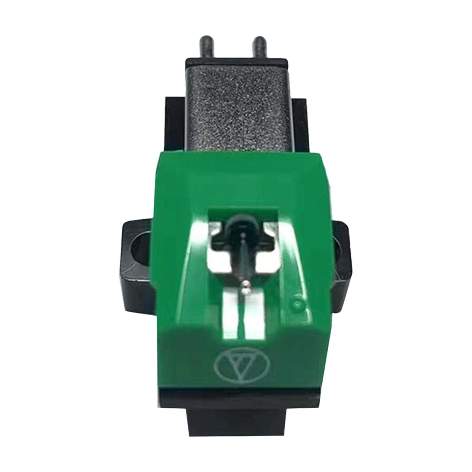 Magideal - Mm Moving , Pi De Reemplazo De Plato Giratorio, Lápiz Óptico De Reemplazo, Reproductor De Grabadoras De Vinilo, Para Una Variedad De Música