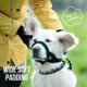 thumbnail image 4 of Muzzle Guard GoodBoy Gentle para perros, color gris, talla L, 4 of 5