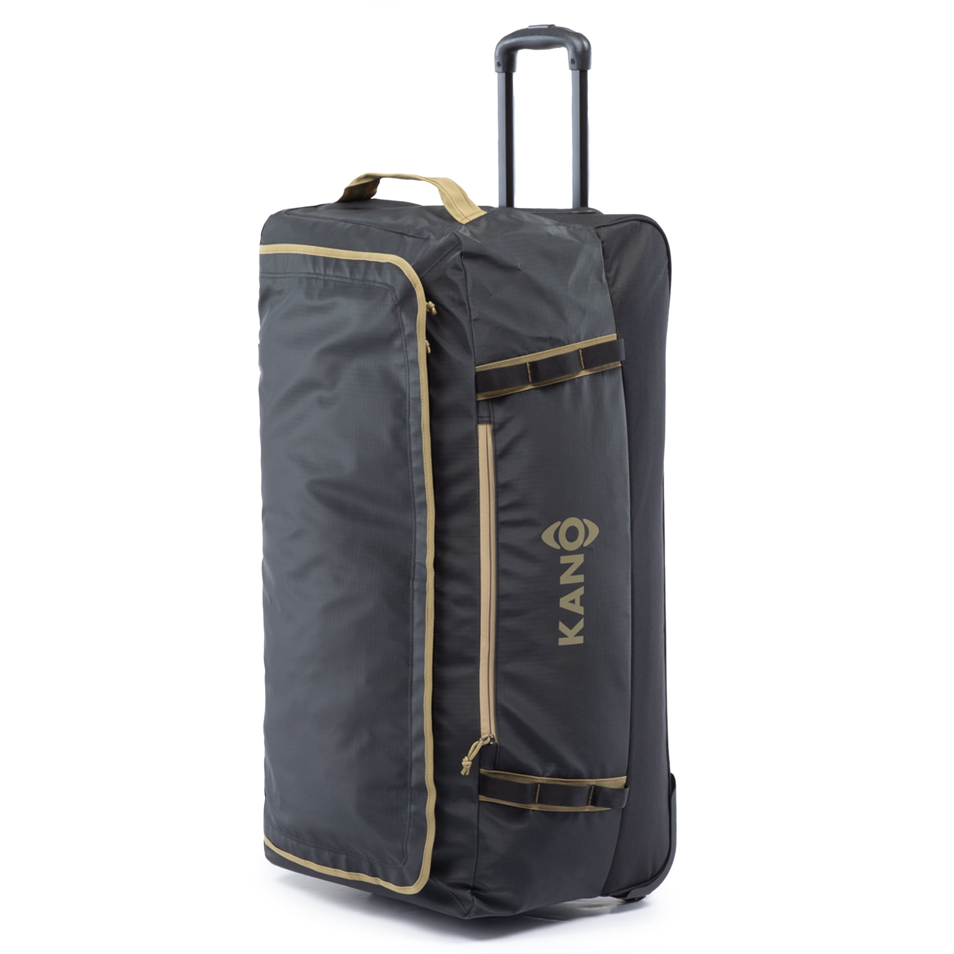 Bolso De Viaje Con Ruedas 100l Kano Egger Impermeable