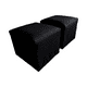 thumbnail image 2 of PUFF NEGRO LINO&nbsp;, 2 of 3