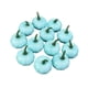 thumbnail image 2 of 12 Piezas De Calabazas Falsas Modelo DIY Calabazas De Espuma Falsas Para Tienda De Halloween Oto?o M Azul, 2 of 5