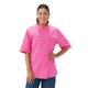 thumbnail image 1 of Filipina de chef Chef Works Volnay unisex rosa intenso talla L, 1 of 8