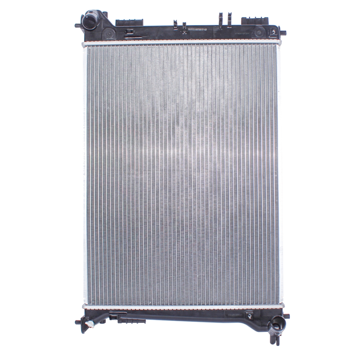 Repuestos Del Sol - Radiador Motor Mec Hyundai Tucson 2.0 2016 2020