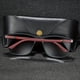 thumbnail image 4 of Polarized Square Sunglasses for Men and Women - Lightweight and Fashionable Travel and Driving Glasses with UV400 Protection, 4 of 5
