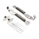 thumbnail image 5 of CAR BROTRIC Tunk Spring Hook Aley Aley Latch Spring Sprocher Práctico, 5 of 5