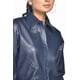 thumbnail image 1 of Chaqueta Cuero Sharo Classic Leather Marfil Hombre, 1 of 7