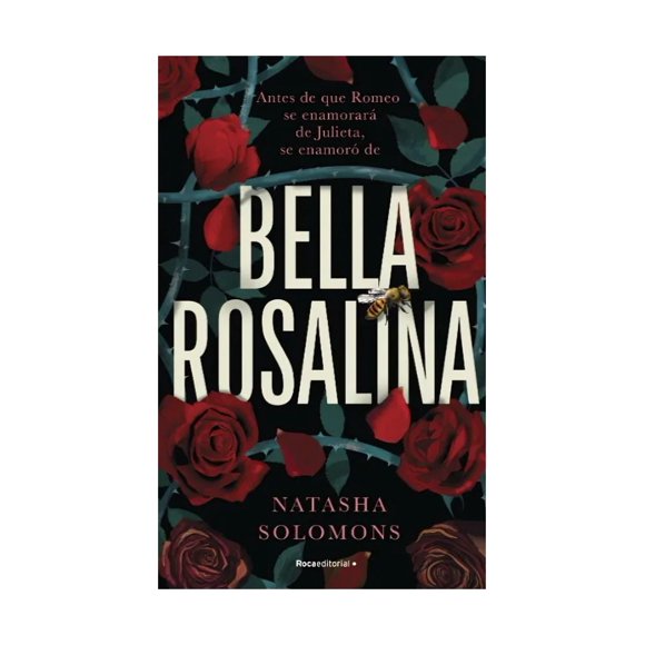 LIBRO Bella Rosalina