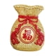 thumbnail image 1 of Bolso Para Festival De Primavera, Jarrón Feng Shui, Adorno, Escultura Para Sala De Estar, Dorado, 1 of 3