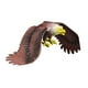 thumbnail image 5 of Modelo De águila Simulada Juguete De Juguete Animal Pájaro Juguete Para Ni?as Ni?os Regalo Educativo L Marrón, 5 of 5