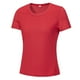 thumbnail image 1 of Polera Dry Fit Manga Corta Microperforada Deportiva Mujer, 1 of 3