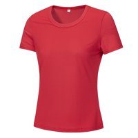 Andesland - Polera Dry Fit Manga Corta Microperforada Deportiva Mujer
