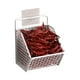 thumbnail image 3 of Canasto Colgante De Pared Resistente Para Baño, Frutas, Verduras, Aperitivos, Cocina, Rejilla única, 3 of 3