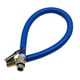 thumbnail image 1 of Tubo De Extensión Del Inflador De Neumáticos Reemplazo Del Accesorio De La Bomba Del Compresor De Aire Azul, 1 of 5