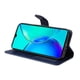 thumbnail image 4 of Funda Billetera para Vivo Y35 Plus con Porta Tarjetas y Soporte Ajustable Azul, 4 of 4