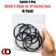 thumbnail image 5 of O-Rings Captain O-Ring 3043B (paquete de 6), 5 of 7