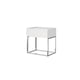 thumbnail image 1 of Velador Home Design Blanco Cromado, 1 of 4
