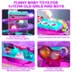 thumbnail image 4 of Juguete para pista de carreras Rolling Ball & Car Ramp Stay Fun 2 en 1 2+, 4 of 7