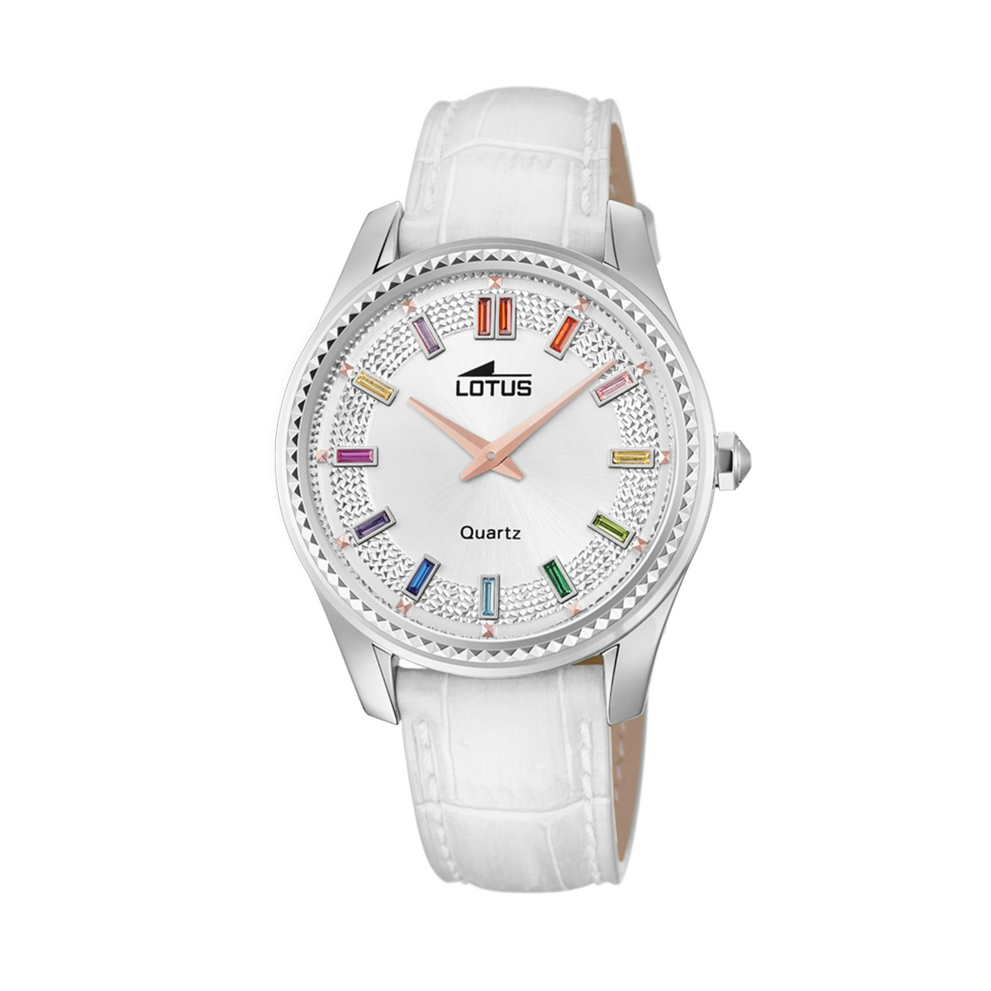Reloj 18899/1 Lotus Plateado Mujer Bliss