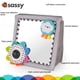 thumbnail image 3 of Espejo Piso Sassy Tummy Time Beba Sensorial 10 Pulgadas, 3 of 3