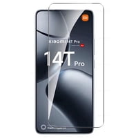 Genérico - Lamina De Vidrio Para Xiaomi 14T-14T Pro - Clear