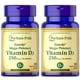 thumbnail image 1 of Suplemento Vitamina D3 10 000 Ui Paquete Doble, 1 of 3