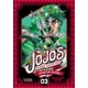 thumbnail image 1 of Manga Jojo's Bizarre Adventure Parte 1 Phantom Blood 03, 1 of 2