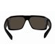 thumbnail image 3 of Gafas de sol de seguridad BOMBER M103ICE para hombre, montura negra mate, 3 of 5