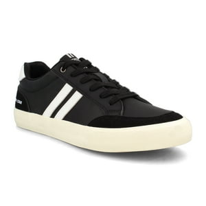 Zapatilla Hombre North Star Potosí Negro