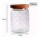 thumbnail image 2 of Frasco De Vidrio Tarro Cocina Caramelero Bombonero Vidrio Re, 2 of 2