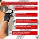 thumbnail image 3 of Muñequera Throttle Tiger Talla Media Ajustable, 3 of 5