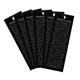 thumbnail image 5 of 6 Hojas De Pegatinas Decorativas Despegables Para Hacer Tarjetas Craft Sky Silver, 5 of 5