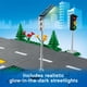 thumbnail image 4 of Juego de juguetes de construcción LEGO City Road Plates 60304 para niños mayores de 5 años, 4 of 7