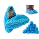 thumbnail image 1 of Cubrezapatos Desechables Azules Antideslizantes Talla Grande 100 Unidades, 1 of 9