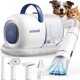 thumbnail image 1 of oneisall Dog Grooming Vacuum Kit, 15000Pa, 6 Grooming Tools, 1 of 3