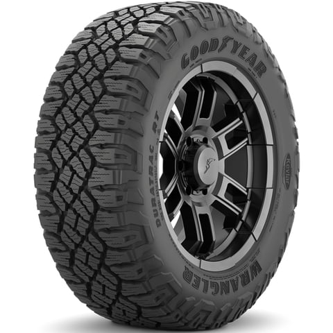 Neumático Goodyear Lt 245/75 R16 Wrangler Duratrac Rt 120S