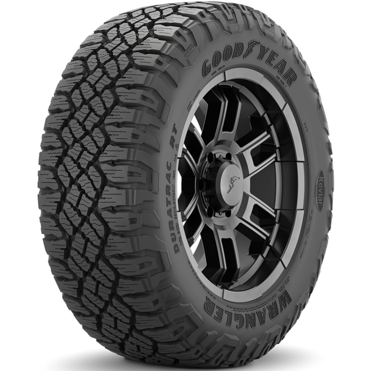 Neumático Goodyear Lt 245/75 R16 Wrangler Duratrac Rt 120S