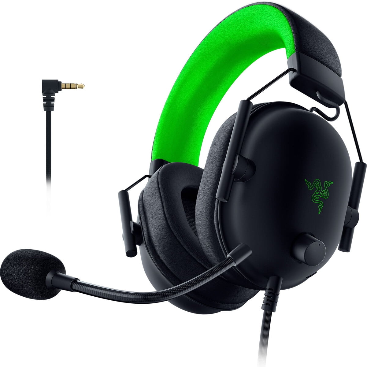 Audífonos Razer Blackshark V2 X 3.5mm Para Pc Ps5 Xbox Switch