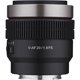 thumbnail image 1 of Samyang Cine V-AF 20mm T1.9 Lente Autofoco Full Frame Para Sony E, 1 of 5