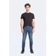 thumbnail image 1 of Jeans Hombre Slim Azul Focalizado Suave 46, 1 of 2
