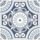 thumbnail image 1 of Baldosas FloorPops Ezra de vinilo azul 30 x 30 cm (10 baldosas), 1 of 6