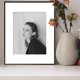 thumbnail image 2 of Marco de fotos Golden State Art 41x51 cm negro, 2 of 8