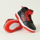 thumbnail image 4 of Zapatillas Con Luces Niño Spiderman Hand Gesture Negro Marvel, 4 of 5