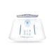 thumbnail image 2 of BOLSA DE HIDRATACIÓN CONTOUR 1.5 L LUMBAR CLEAR, 2 of 7