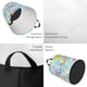thumbnail image 4 of Cesto de Ropa Redondo La Vida Moderna de Rocko Desmarcar, 4 of 6